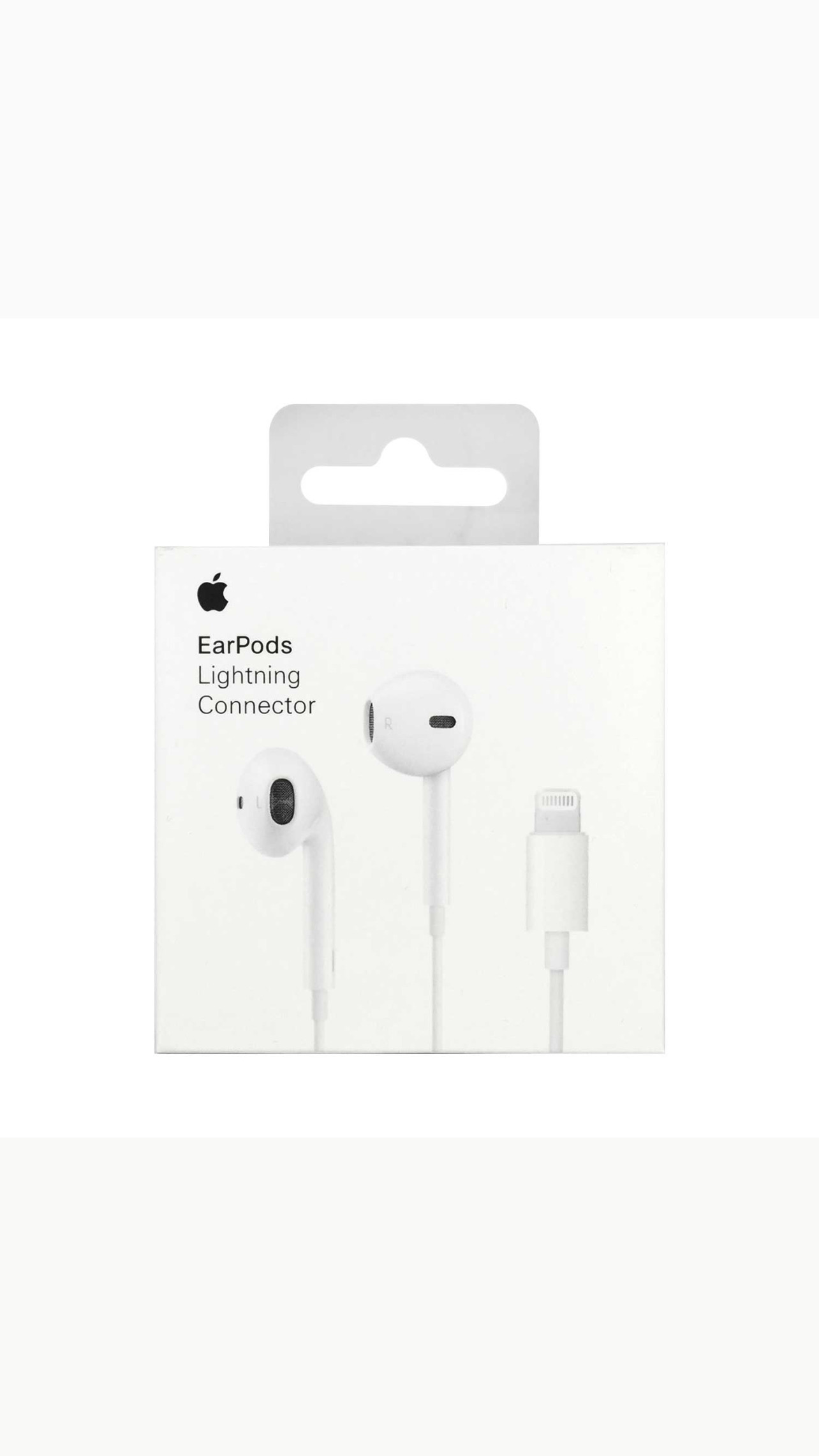 هندزفری سیمی اورجینال لایتنینگ اپل Apple Lightning Earpod