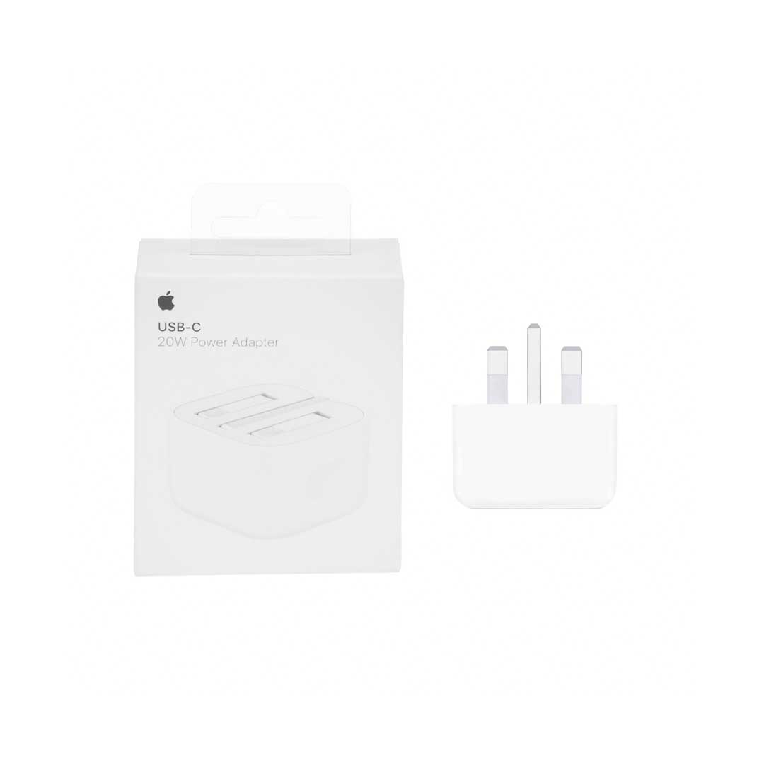 آداپتور شارژر اصلی آیفون iPhone 13 UK