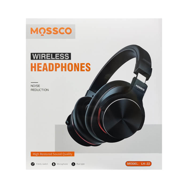 هدفون بلوتوثی MOSSCO LH-22