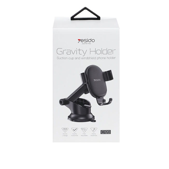 هلدر وپایه نگهدارنده گوشی موبایل یسیدو YESIDO C120