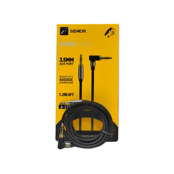 کابل AUX کی اف سنیور مدل KF Senior A-370