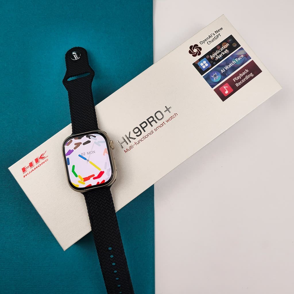ساعت هوشمند HK9 Pro Plus 45mm HK9 Pro Plus 45mm Smart Watch