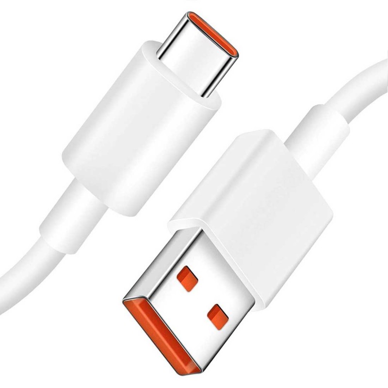 کابل USB-C شارژ 3 آمپر شیائومی (33/45وات)
