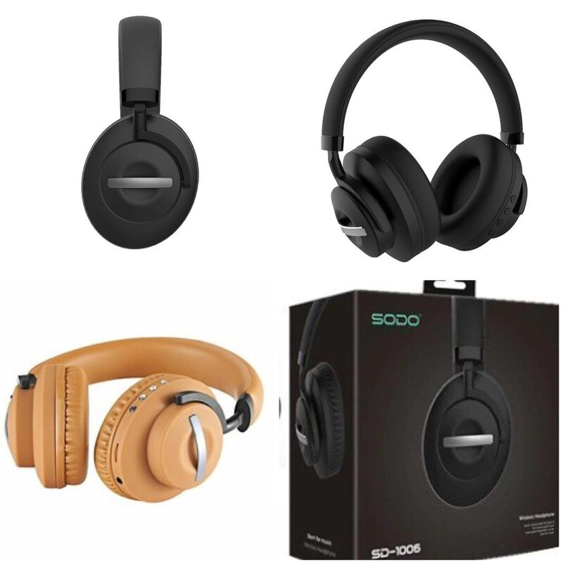 هدفون بلوتوث سودو مدل SD-1006