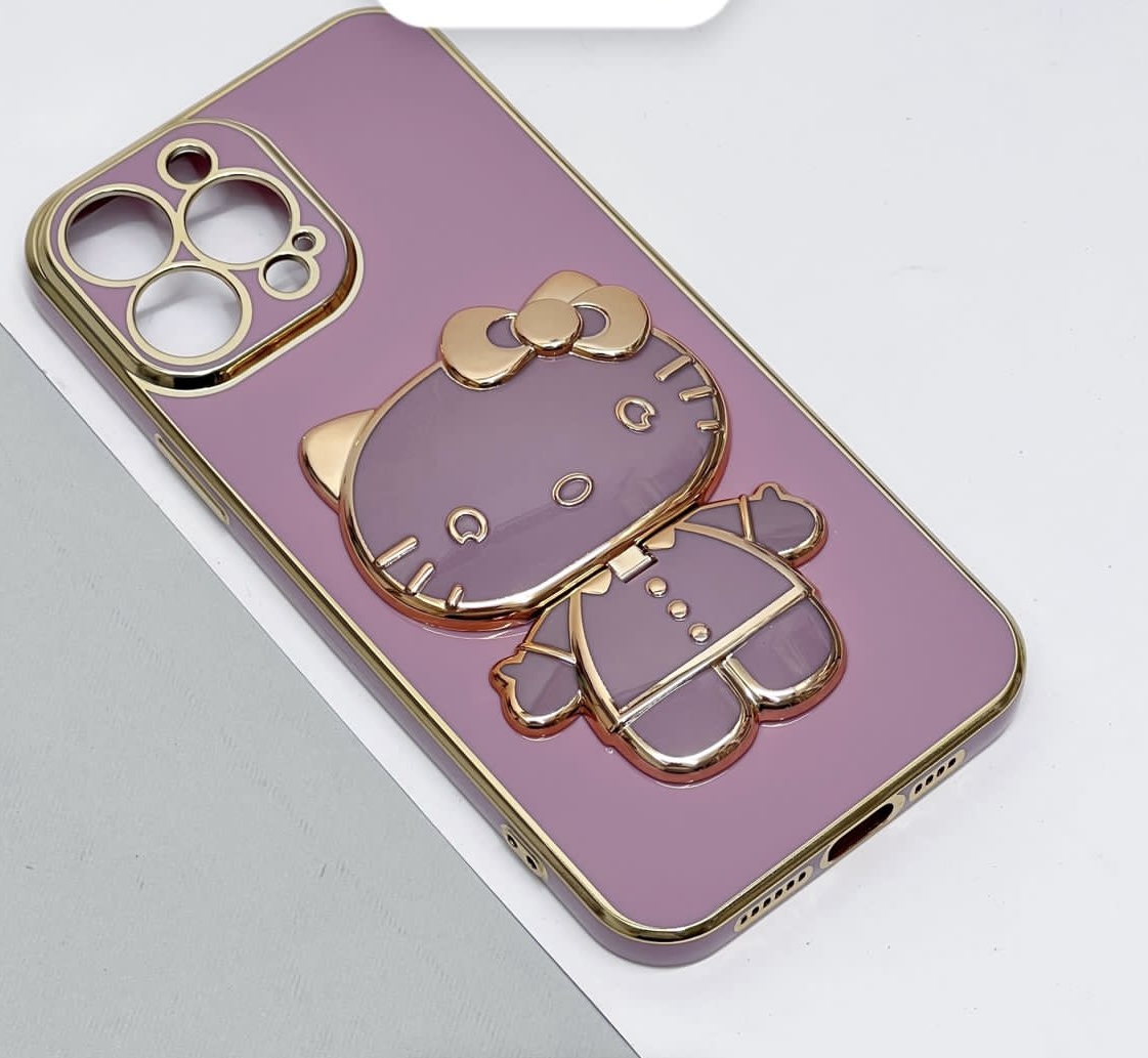 قاب کیتی آیفون i-kura- Iphone 12promax