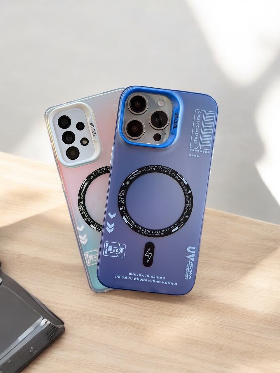 قاب گوشی M6pro شیامی SO COOL مگ سیف RT اسپرت