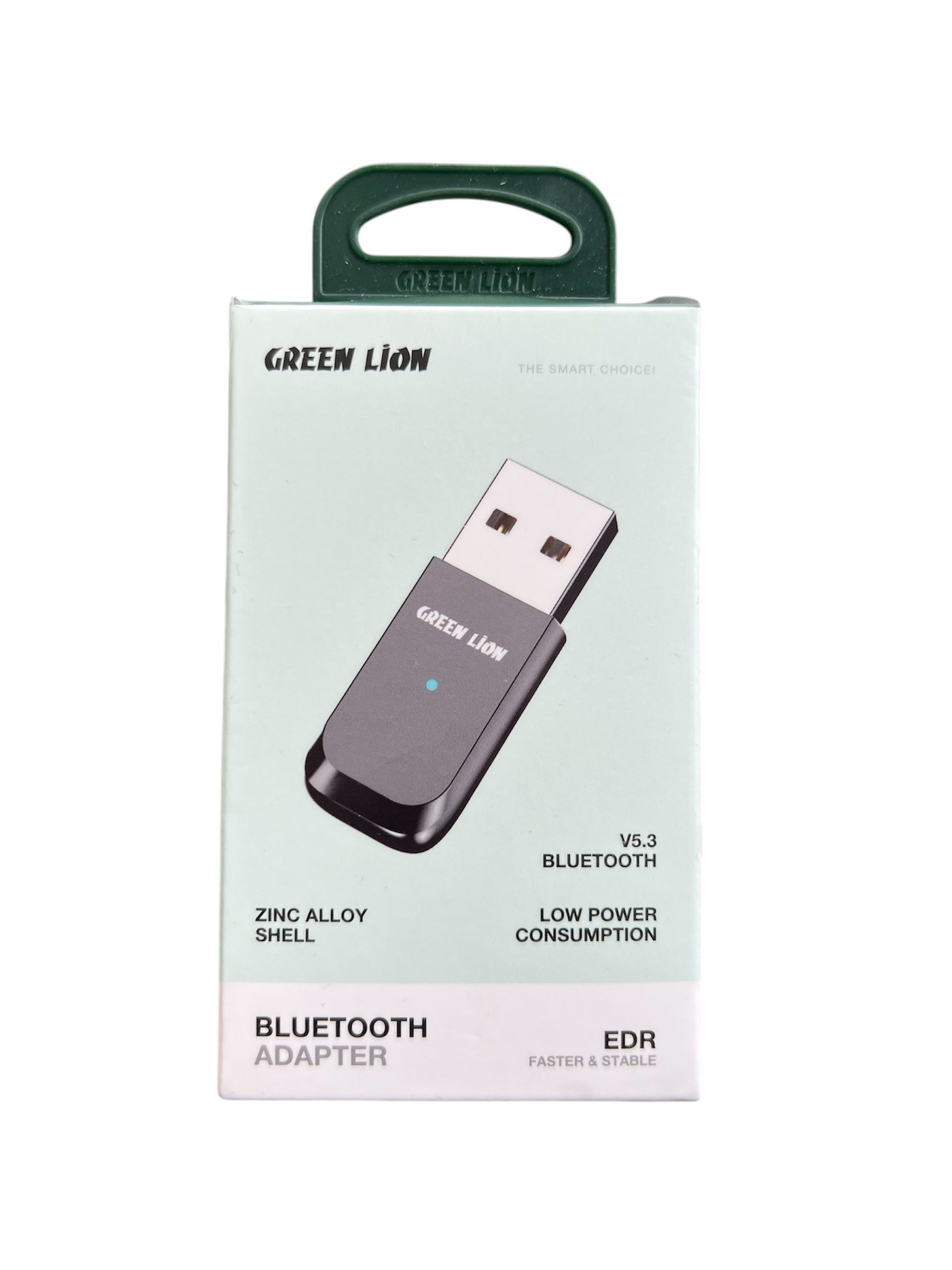 دانگل بلوتوثی گرین لاین Green Lion Zinc Alloy Shell Bluetooth Adapter
