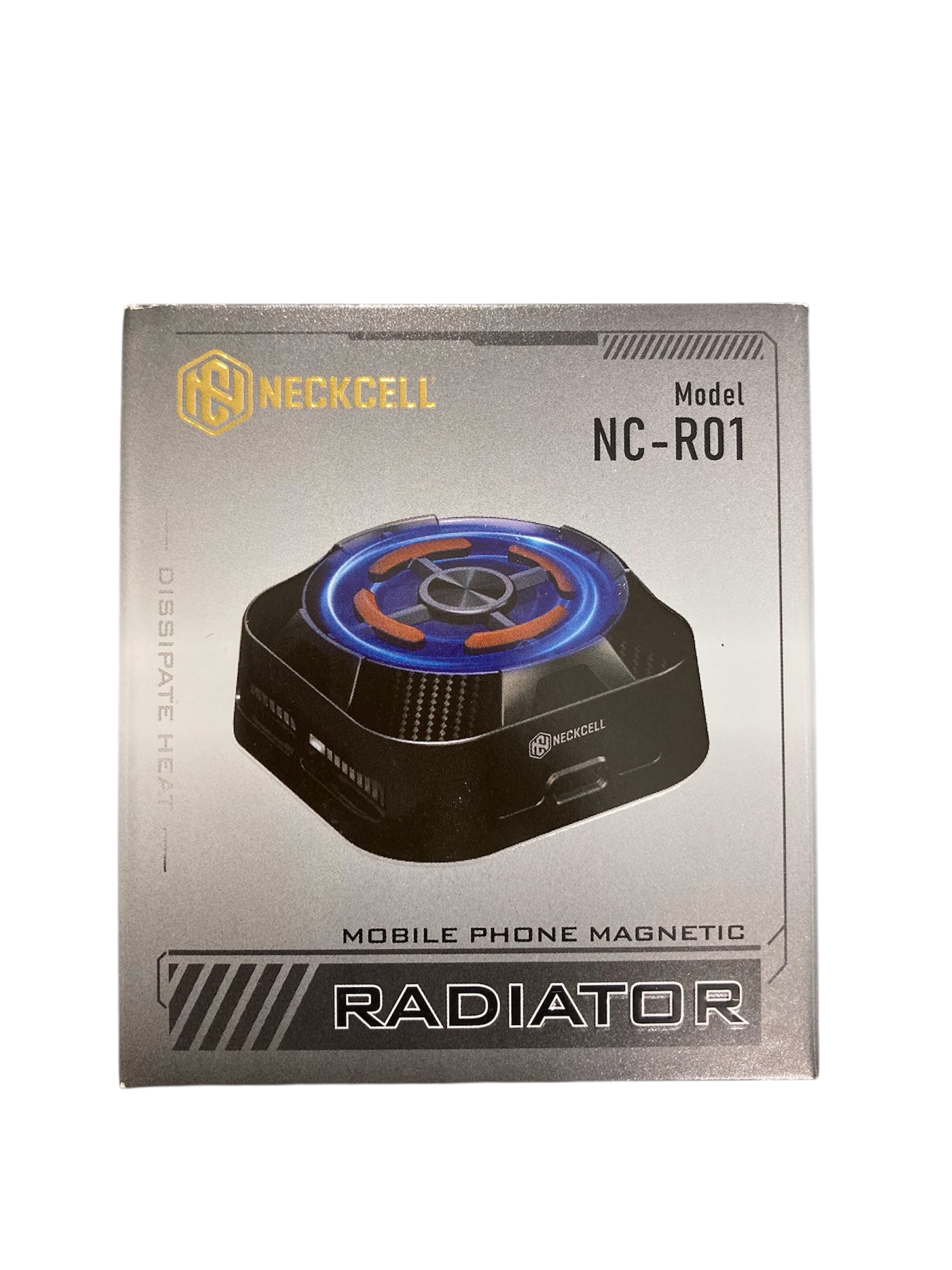 خنک کننده گوشی موبایل مگسیف سایلنت Neckcell NC-R01