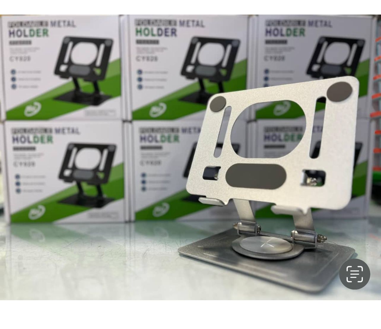 پایه نگهدارنده تبلت DESKTOP HOLDER