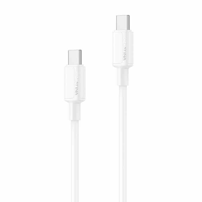 کابل شارژ Type-C به Type-C یسیدو YESIDO CA175 60w