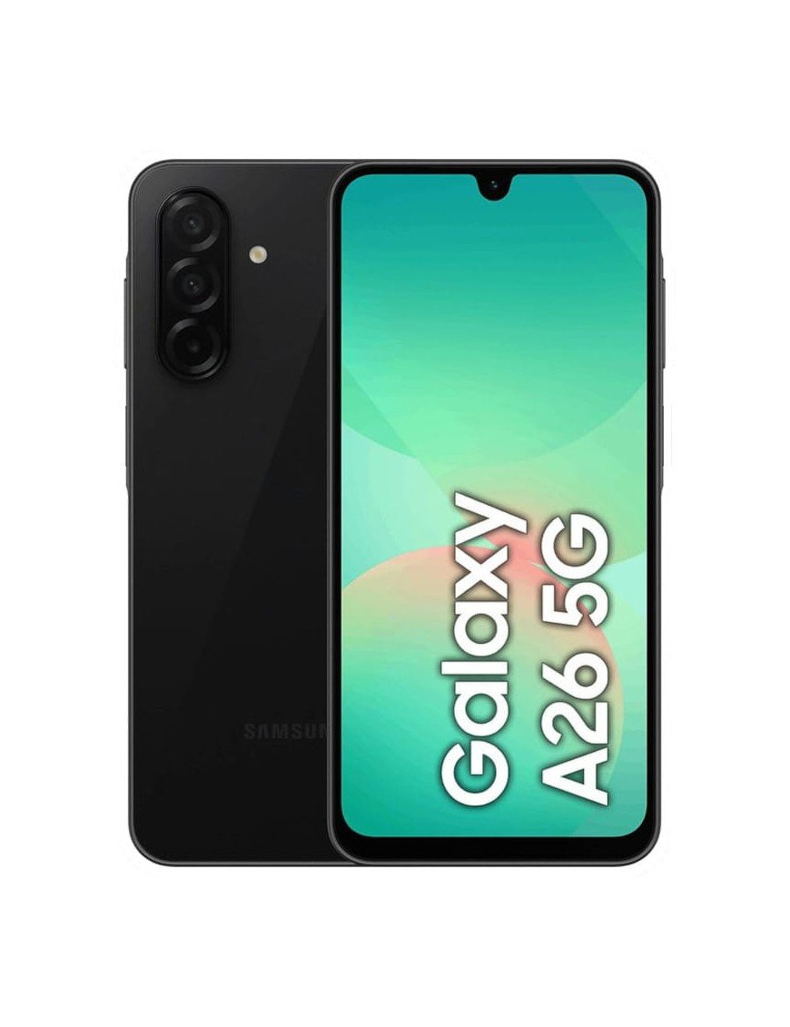 گوشی موبايل سامسونگ Galaxy A26 5G ظرفیت 256 گیگابایت رم 8 گیگابایت – ویتنام